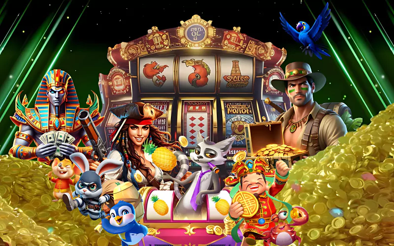 golden jackpot result today at Lottery 7 Club body image