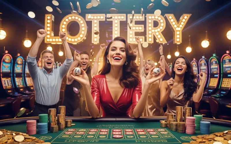 lottery numbers at lottery 7 club featured image